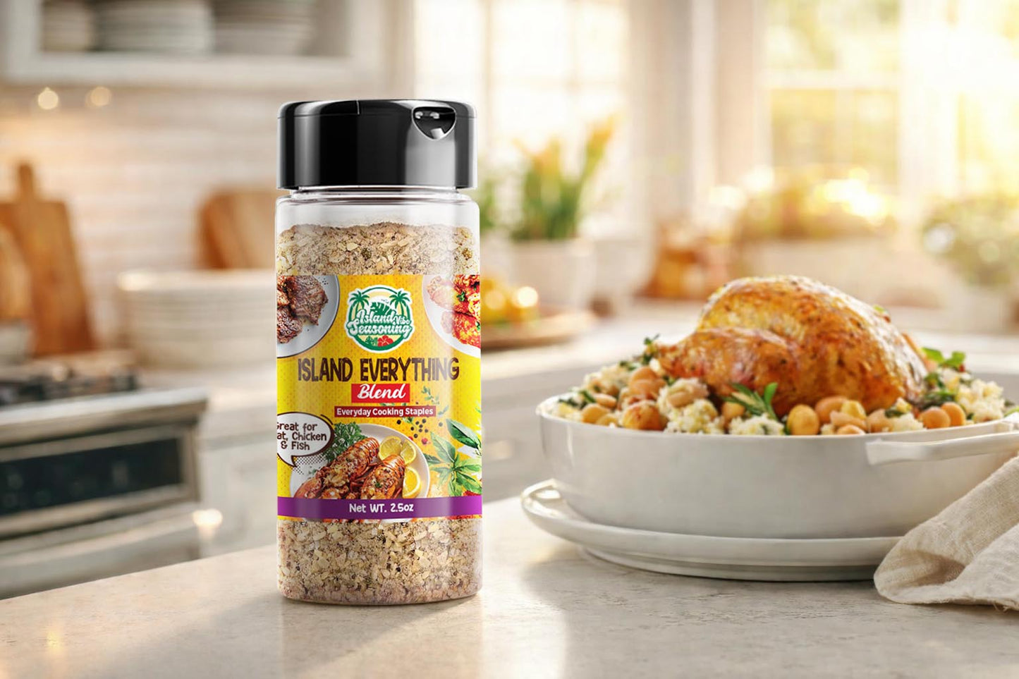 Island Everything Blend