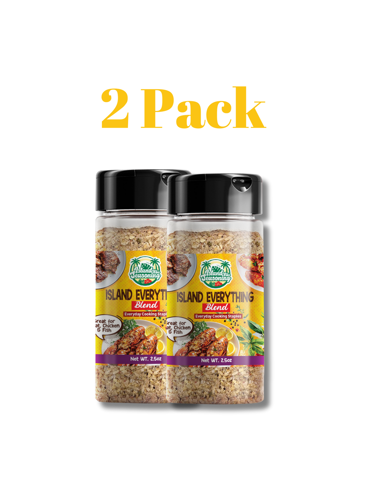 Island Everything Blend 2 pack