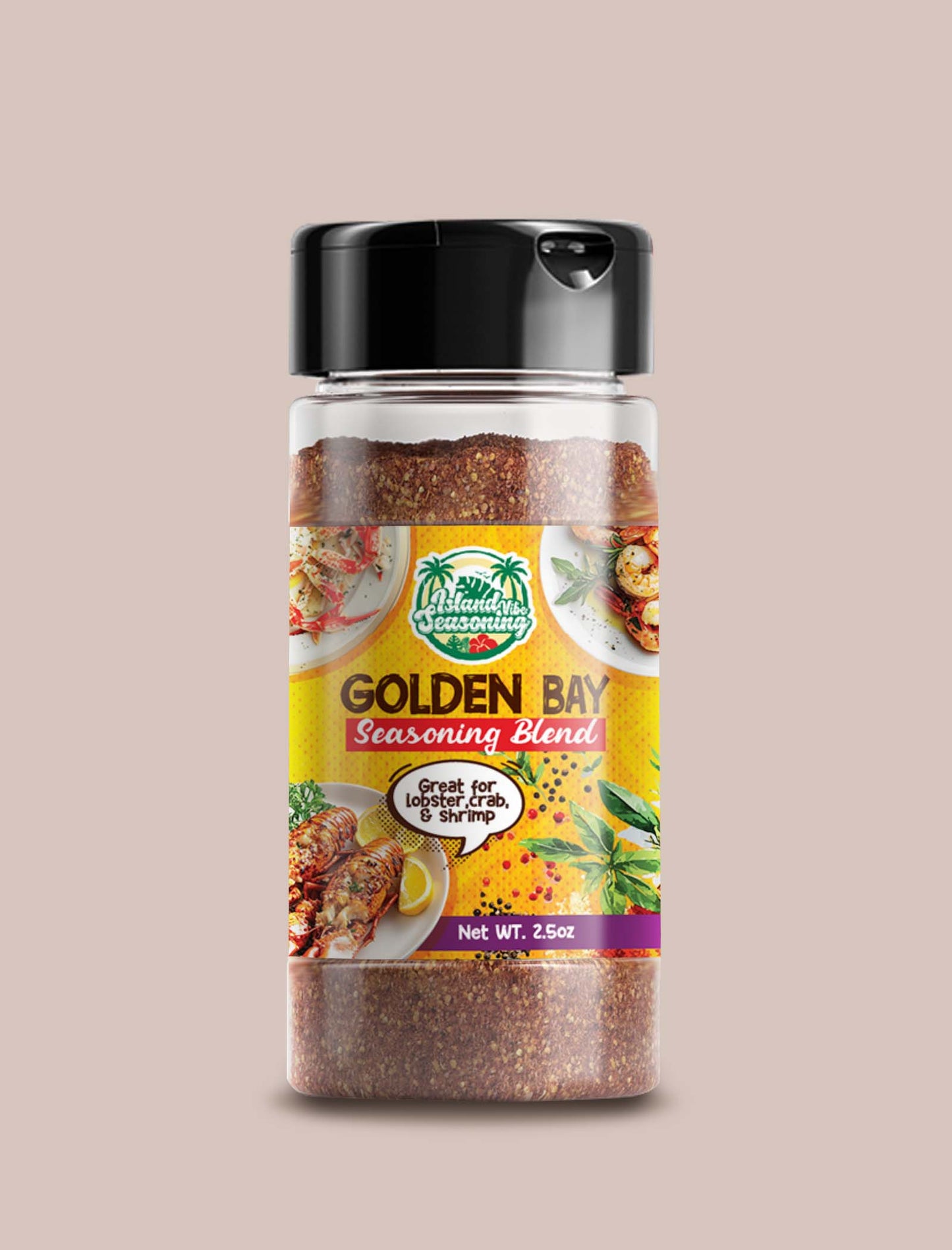 Golden Bay Seasoning
